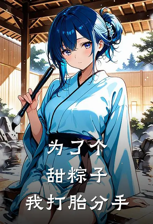 为了个甜粽子，我打胎分手
