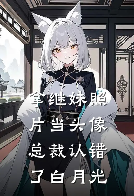 拿继妹照片当头像，总裁认错了白月光