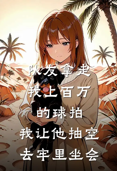 队友拿走我上百万的球拍，我让他抽空去牢里坐会