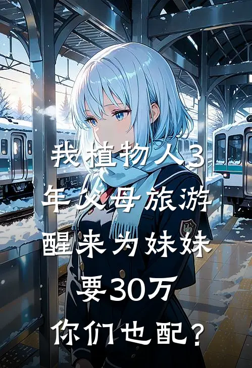 我植物人3年父母旅游，醒来为妹妹要30万，你们也配？