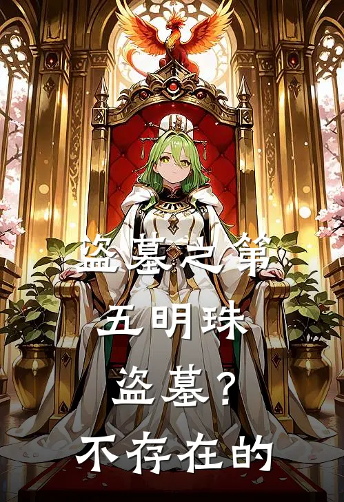 盗墓之第五明珠：盗墓？不存在的