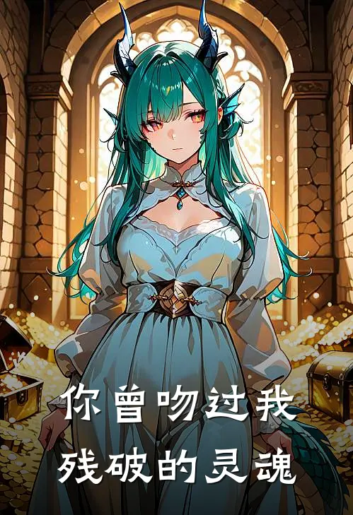 你曾吻过我残破的灵魂