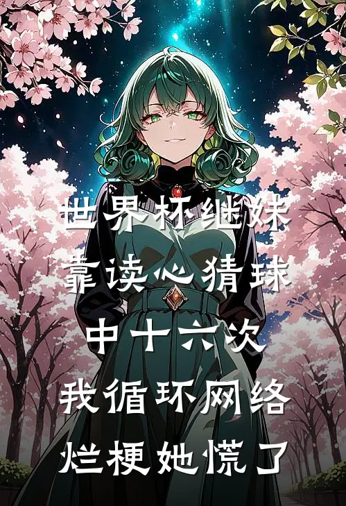 世界杯继妹靠读心猜球中十六次，我循环网络烂梗她慌了