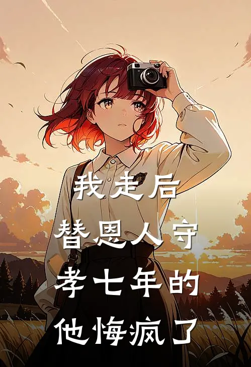 我走后，替恩人守孝七年的他悔疯了