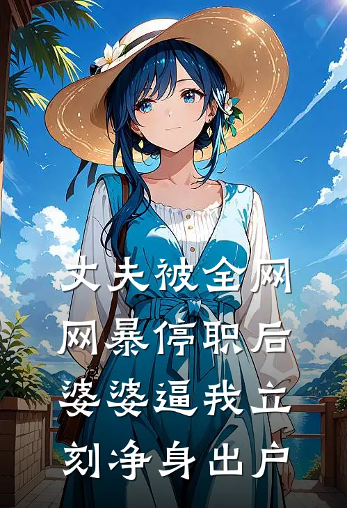 丈夫被全网网暴停职后，婆婆逼我立刻净身出户