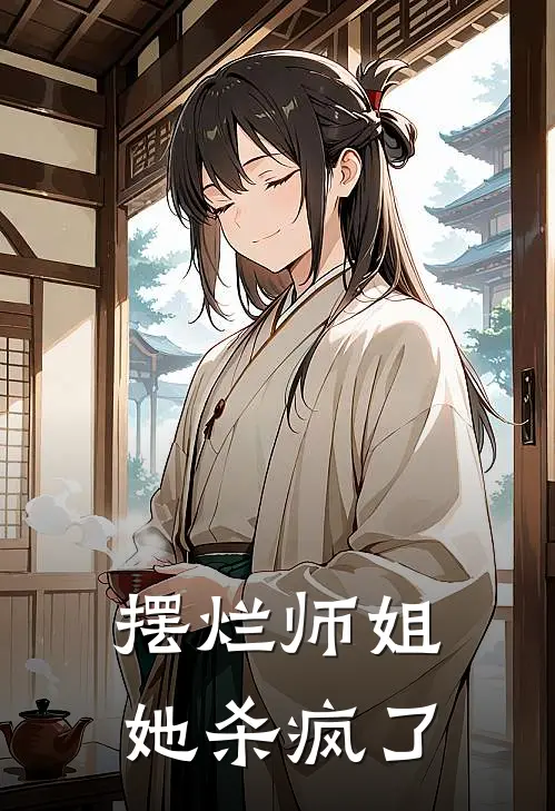 摆烂师姐她杀疯了