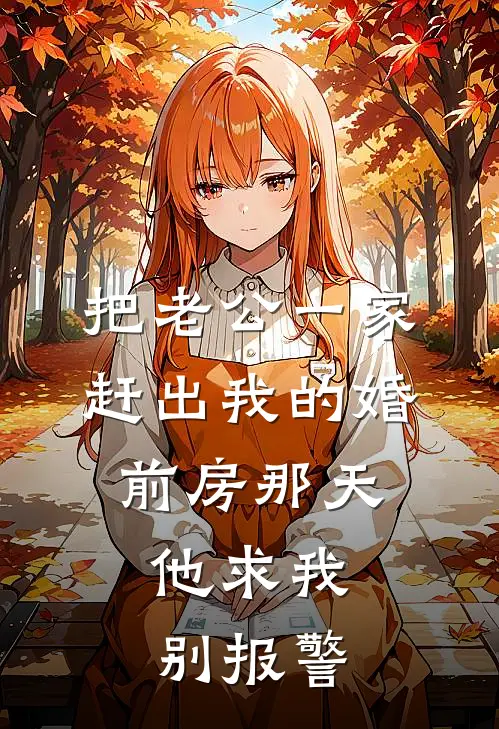 把老公一家赶出我的婚前房那天，他求我别报警