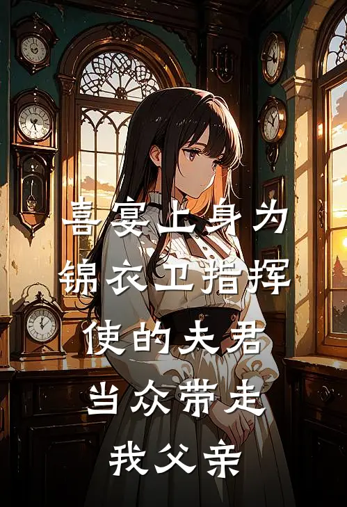 喜宴上身为锦衣卫指挥使的夫君，当众带走我父亲