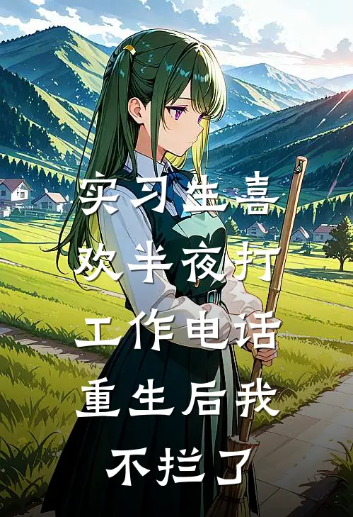实习生喜欢半夜打工作电话，重生后我不拦了