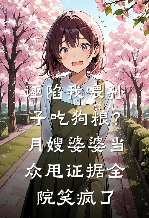 诬陷我喂孙子吃狗粮？月嫂婆婆当众甩证据，全院笑疯了
