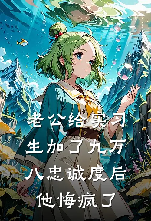 老公给实习生加了九万八忠诚度后，他悔疯了