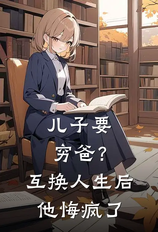儿子要穷爸？互换人生后他悔疯了