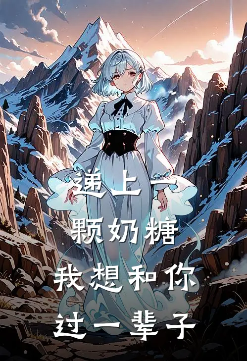 递上一颗奶糖：我想和你过一辈子