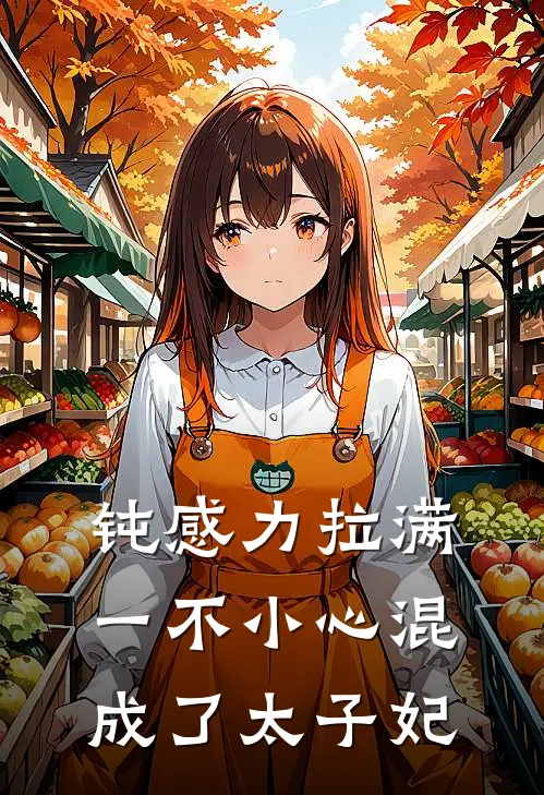 钝感力拉满，一不小心混成了太子妃