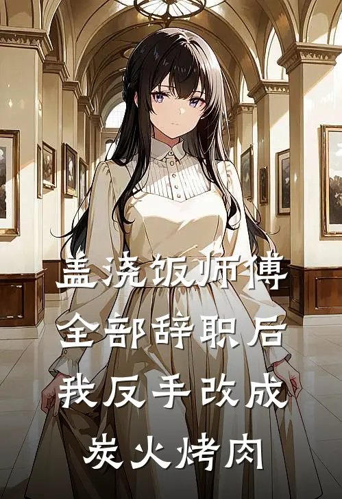 盖浇饭师傅全部辞职后，我反手改成炭火烤肉