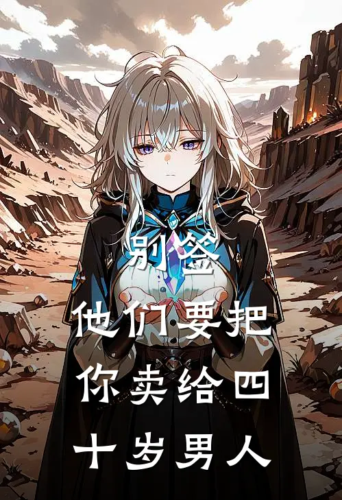 “别签，他们要把你卖给四十岁男人”