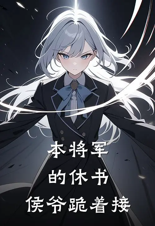 本将军的休书，侯爷跪着接