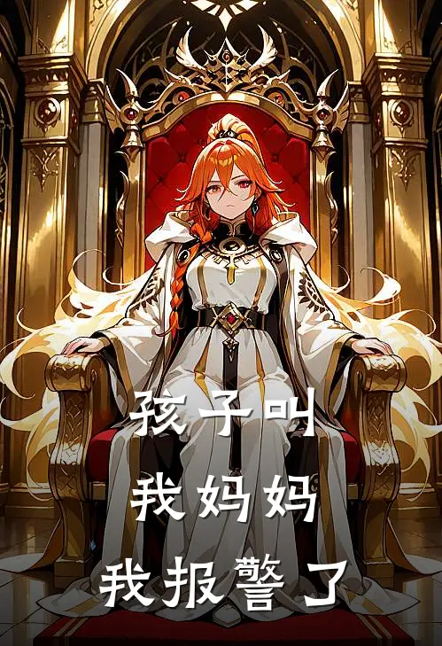 孩子叫我妈妈，我报警了