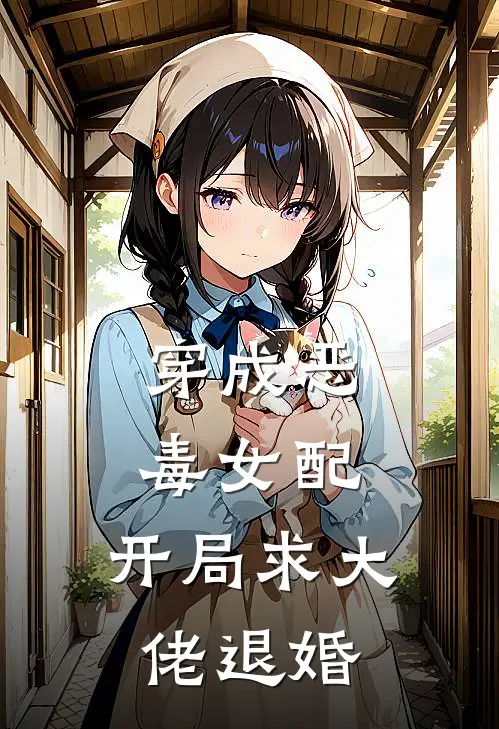 穿成恶毒女配，开局求大佬退婚