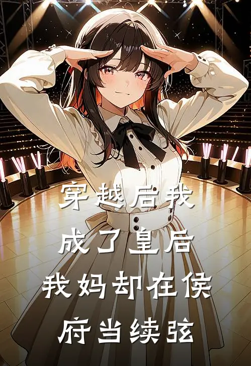 穿越后我成了皇后，我妈却在侯府当续弦