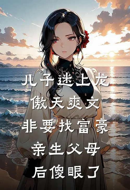 儿子迷上龙傲天爽文，非要找富豪亲生父母后傻眼了