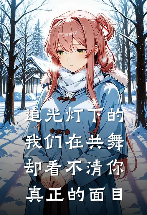 追光灯下的我们在共舞，却看不清你真正的面目