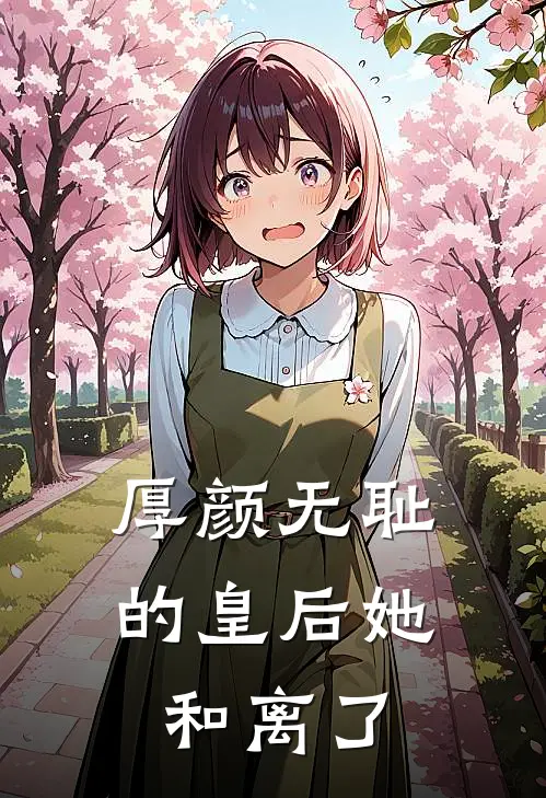 厚颜无耻的皇后她和离了