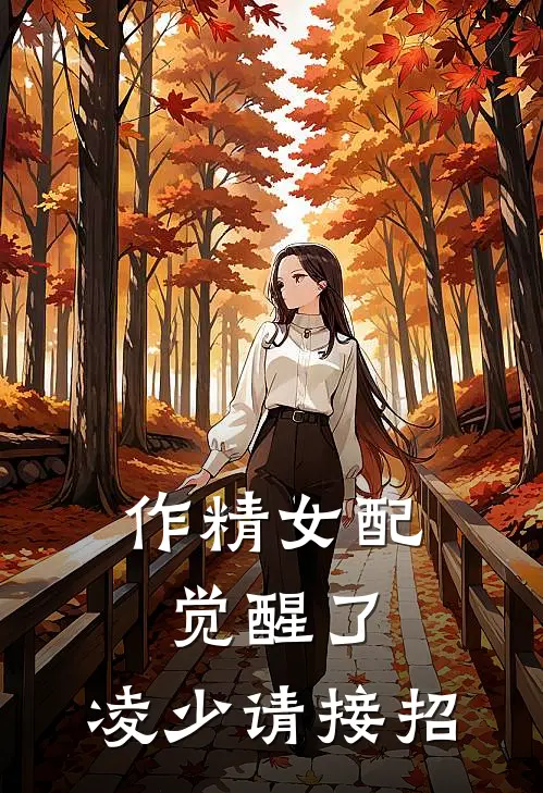 作精女配觉醒了，凌少请接招