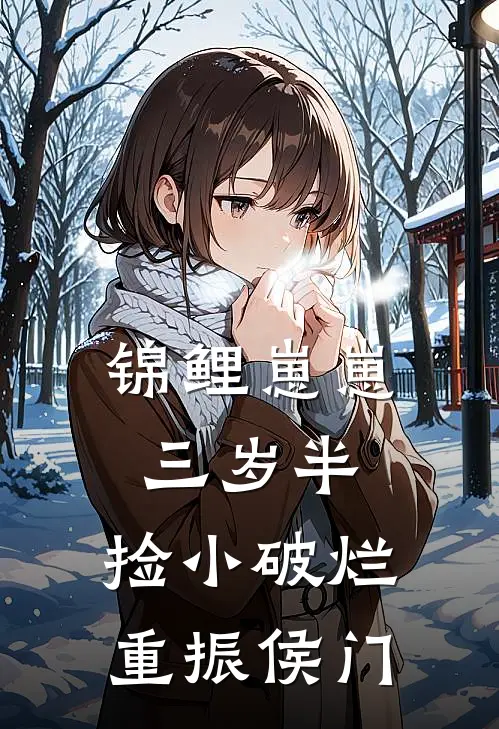 锦鲤崽崽三岁半，捡小破烂重振侯门
