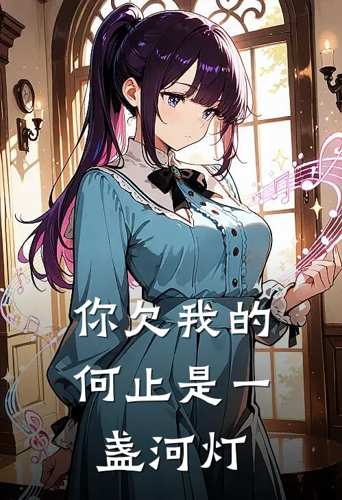 你欠我的何止是一盏河灯