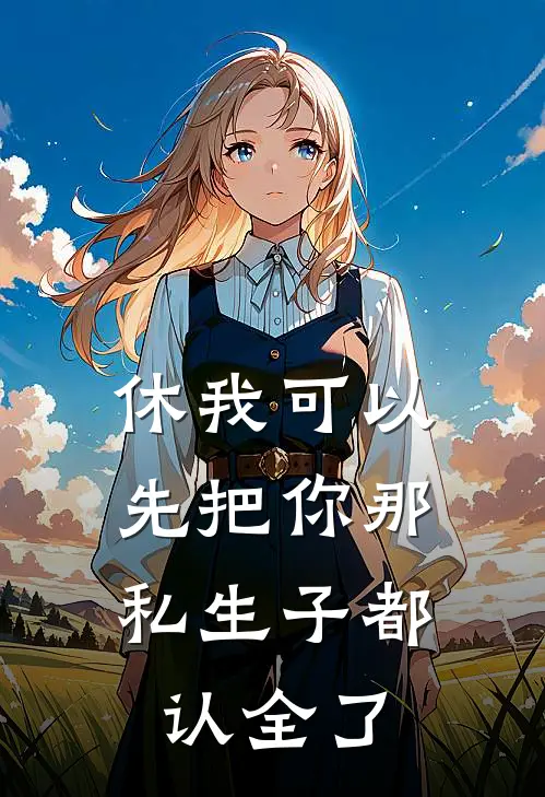 休我可以，先把你那私生子都认全了