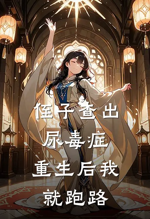 侄子查出尿毒症，重生后我就跑路