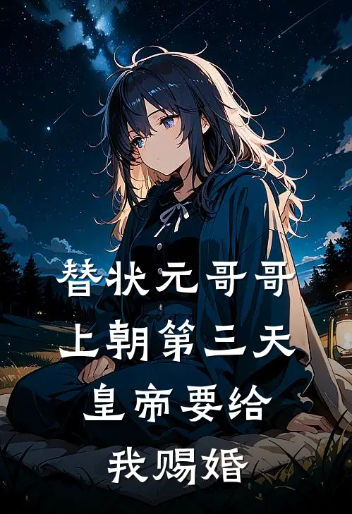 替状元哥哥上朝第三天，皇帝要给我赐婚