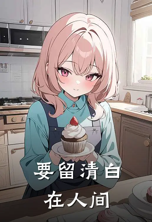 要留清白在人间
