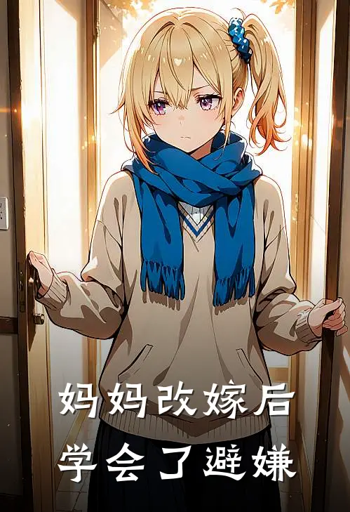 妈妈改嫁后，学会了避嫌