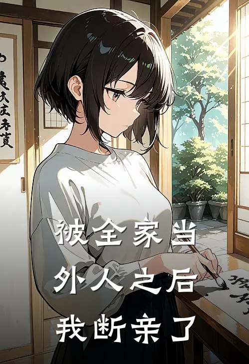 被全家当外人之后，我断亲了