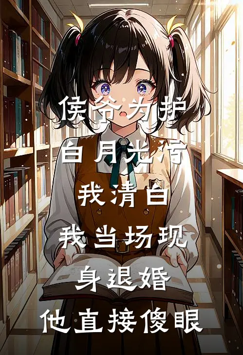 侯爷为护白月光污我清白，我当场现身退婚，他直接傻眼