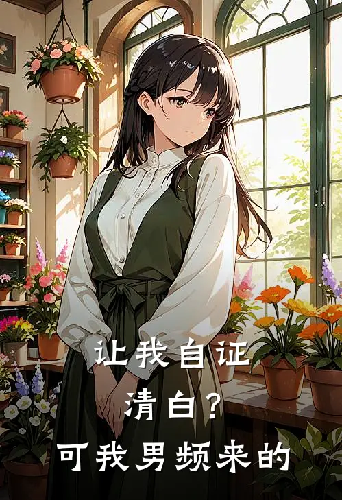 让我自证清白？可我男频来的