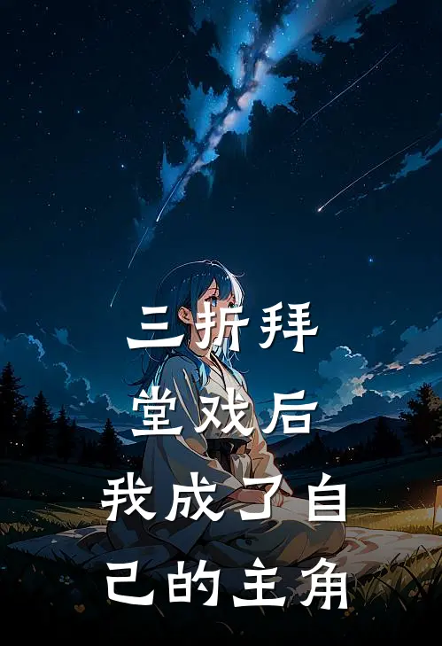 三折拜堂戏后，我成了自己的主角