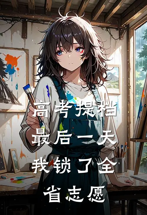 高考提档最后一天，我锁了全省志愿