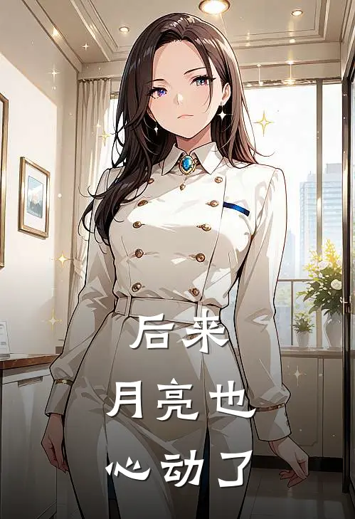 后来，月亮也心动了