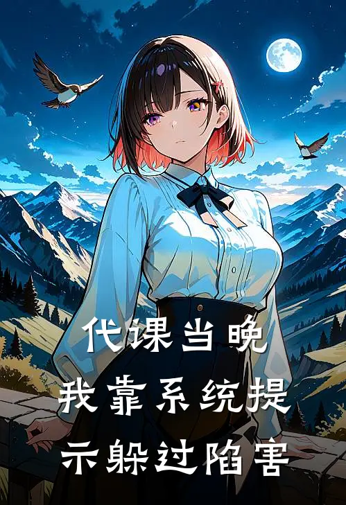 代课当晚，我靠系统提示躲过陷害