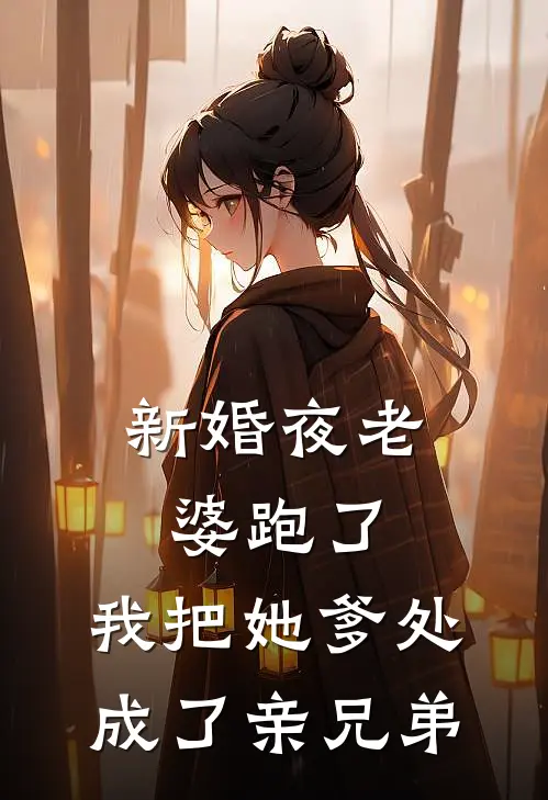 新婚夜老婆跑了，我把她爹处成了亲兄弟