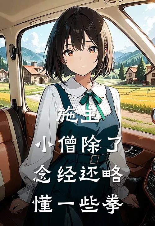 施主，小僧除了念经还略懂一些拳