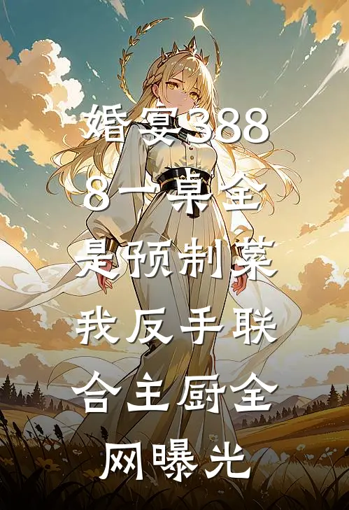 婚宴3888一桌全是预制菜，我反手联合主厨全网曝光