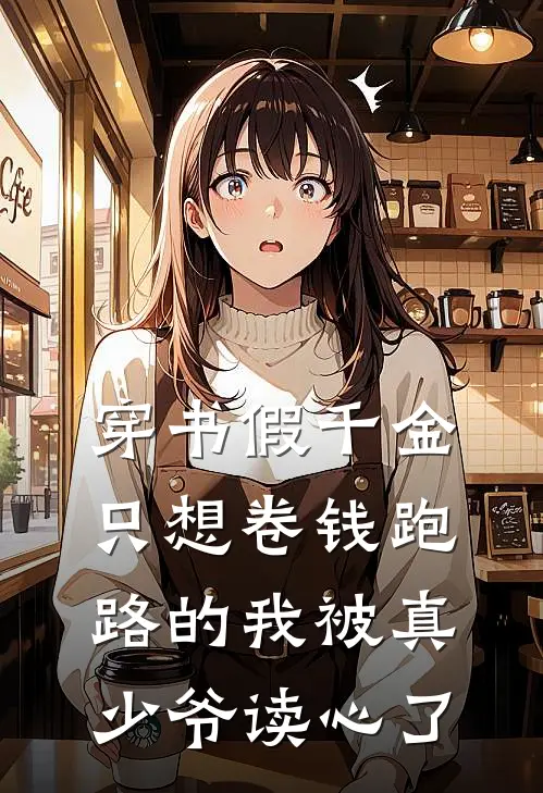 穿书假千金，只想卷钱跑路的我被真少爷读心了