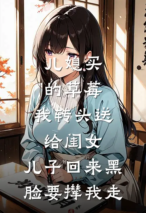儿媳买的草莓，我转头送给闺女，儿子回来黑脸要撵我走