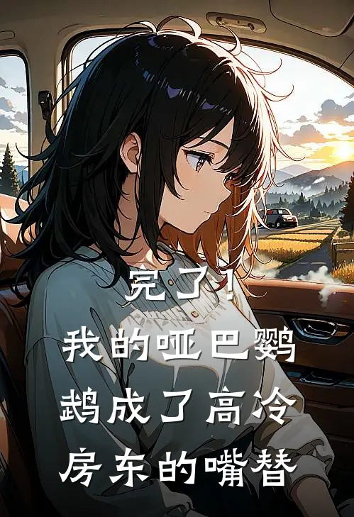 完了！我的哑巴鹦鹉成了高冷房东的嘴替