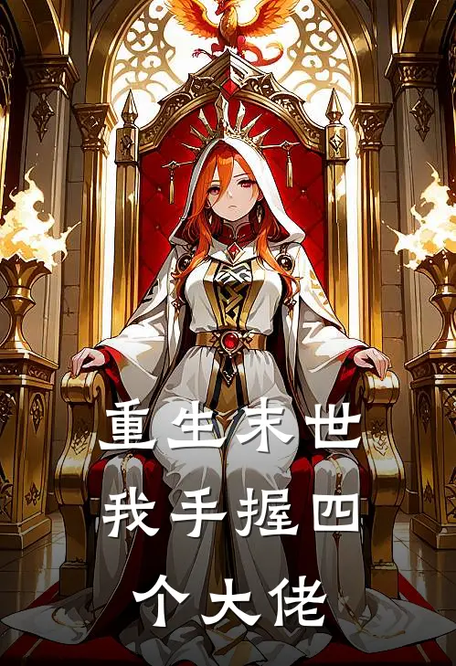 重生末世：我手握四个大佬
