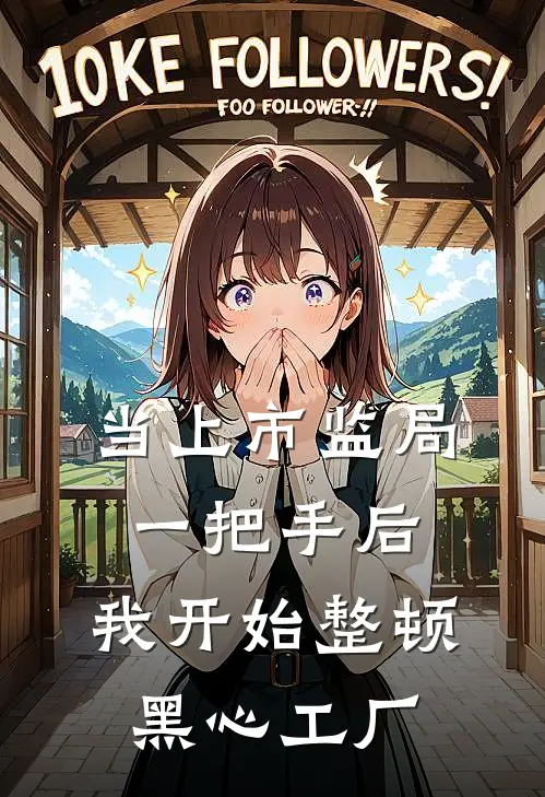 当上市监局一把手后，我开始整顿黑心工厂